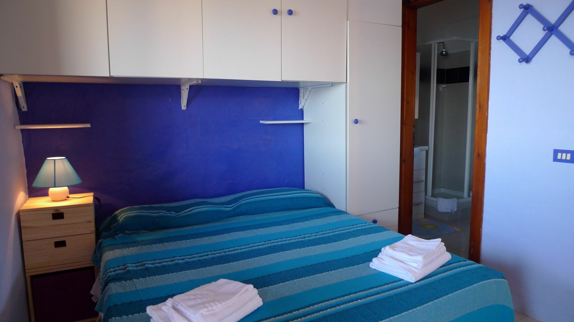 Casa Blue Villaggio Est Capo Coda Cavallo Exteriér fotografie