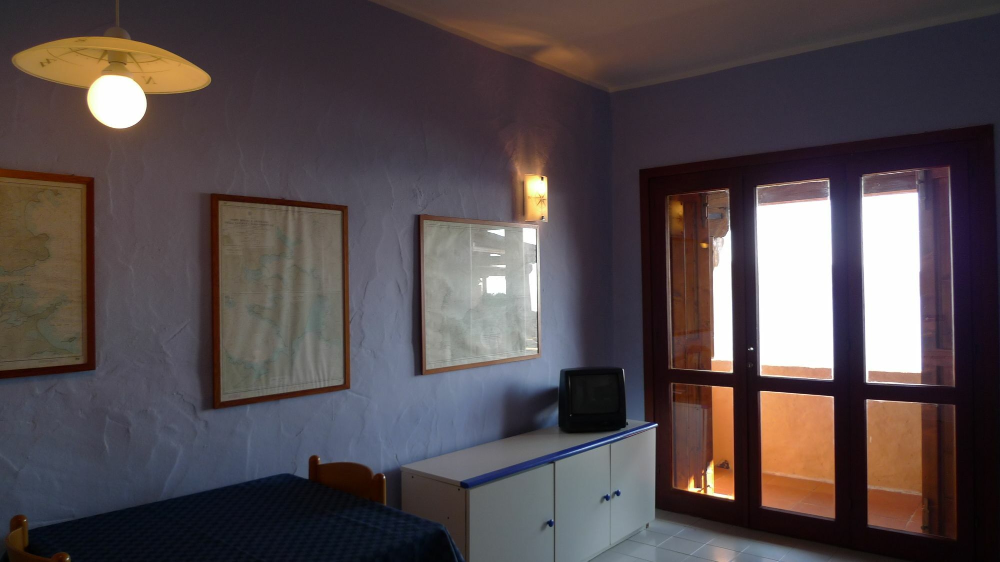 Casa Blue Villaggio Est Capo Coda Cavallo Exteriér fotografie
