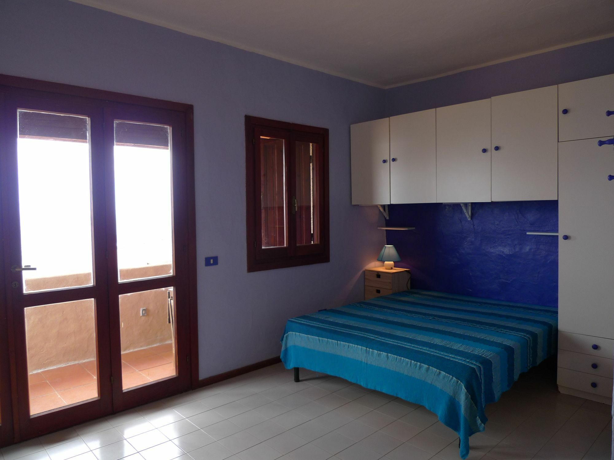Casa Blue Villaggio Est Capo Coda Cavallo Exteriér fotografie
