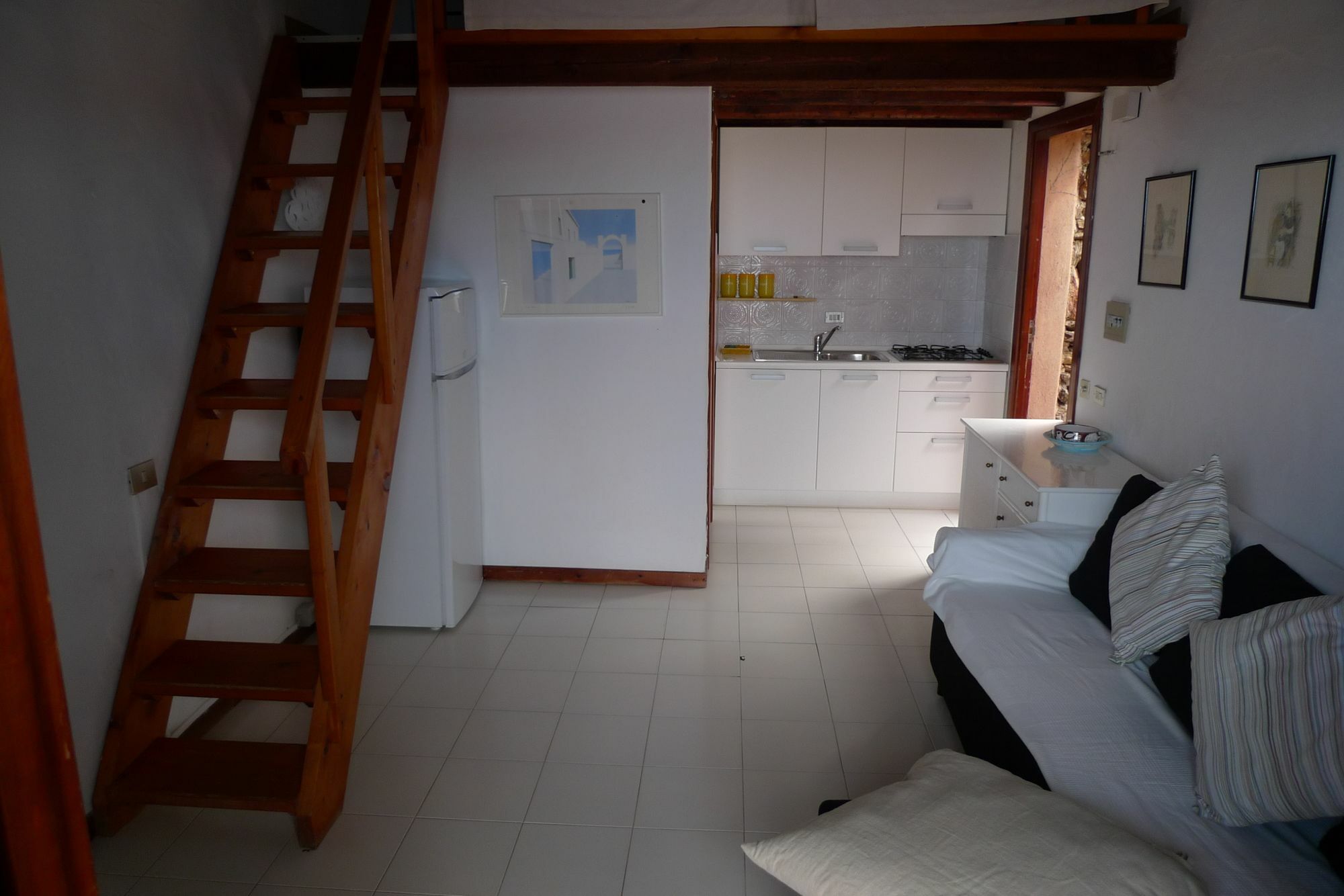 Casa Blue Villaggio Est Capo Coda Cavallo Exteriér fotografie