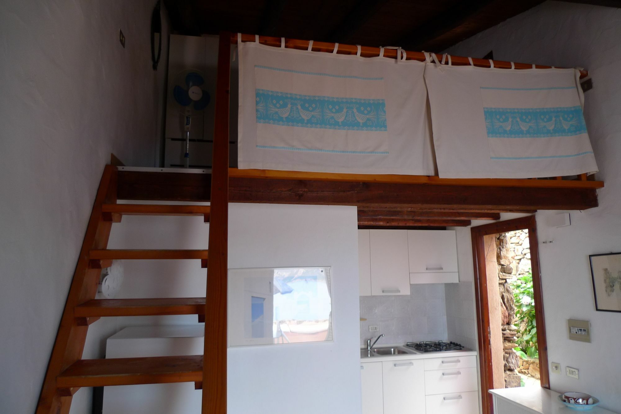 Casa Blue Villaggio Est Capo Coda Cavallo Exteriér fotografie
