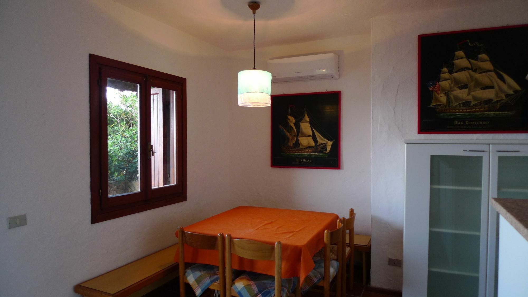 Casa Blue Villaggio Est Capo Coda Cavallo Exteriér fotografie