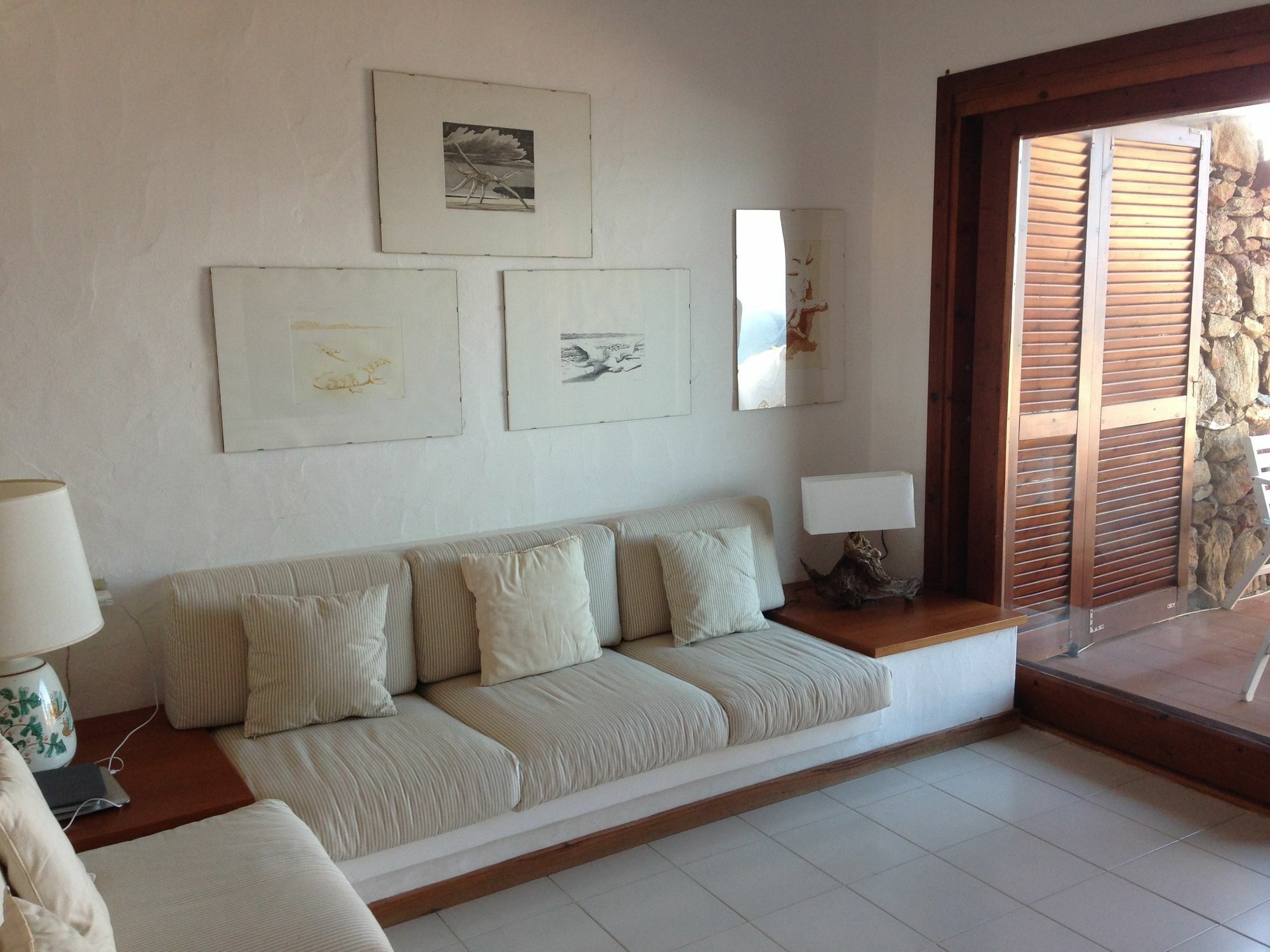 Casa Blue Villaggio Est Capo Coda Cavallo Exteriér fotografie