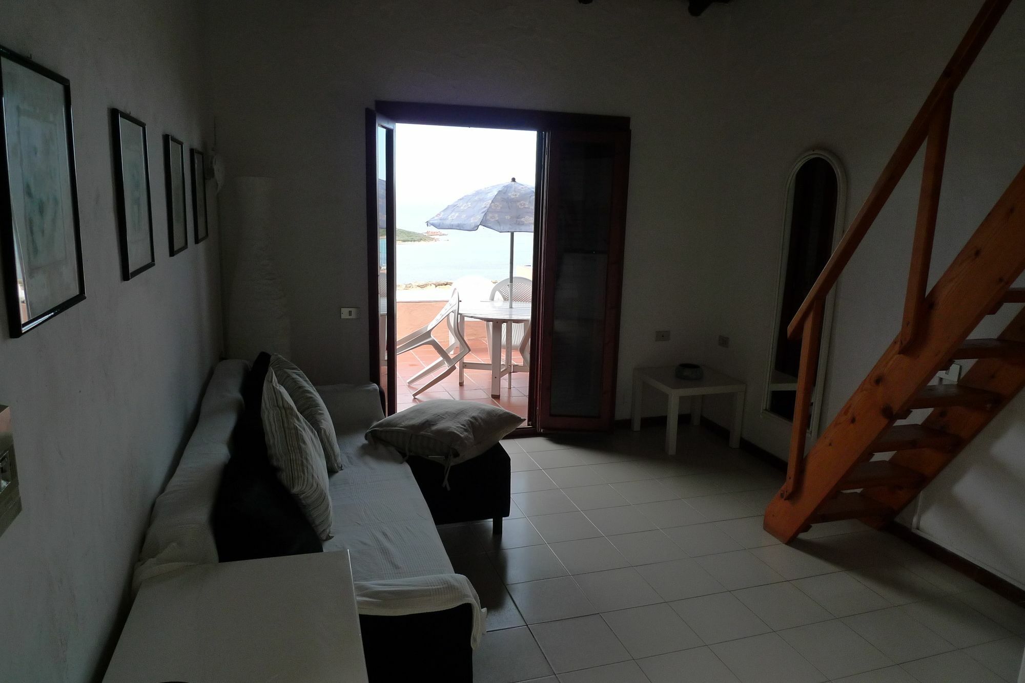 Casa Blue Villaggio Est Capo Coda Cavallo Exteriér fotografie