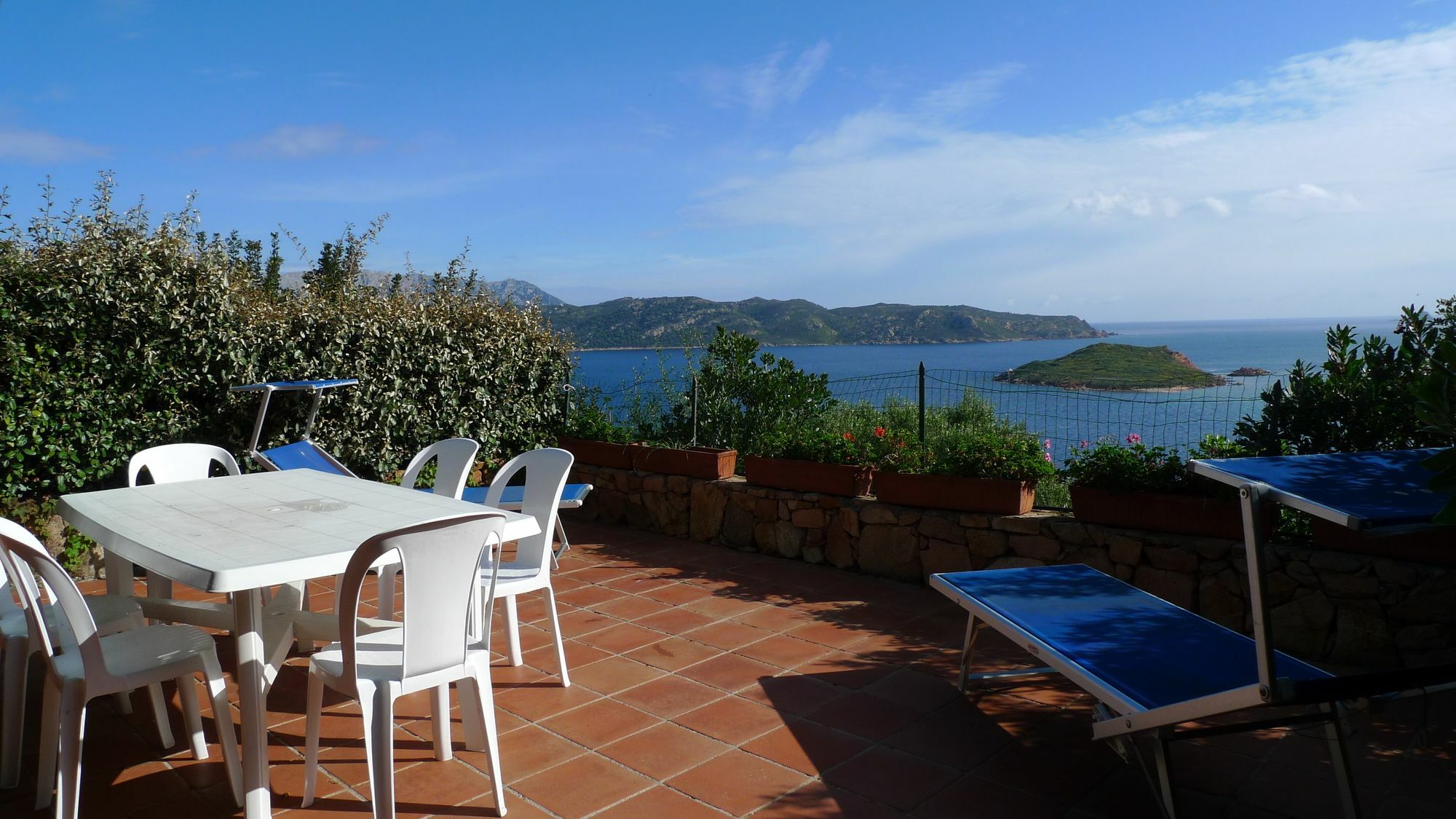 Casa Blue Villaggio Est Capo Coda Cavallo Exteriér fotografie