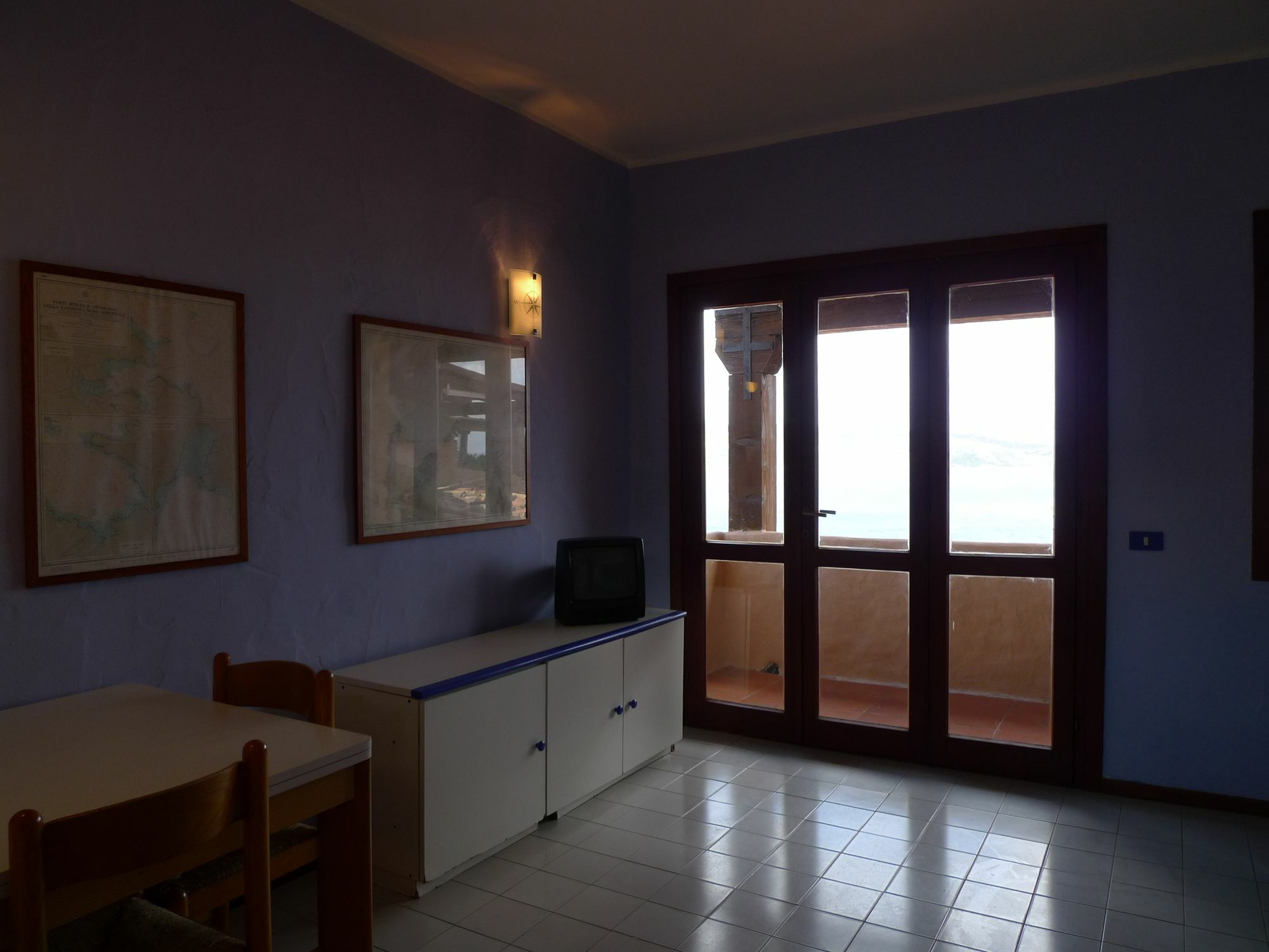 Casa Blue Villaggio Est Capo Coda Cavallo Exteriér fotografie