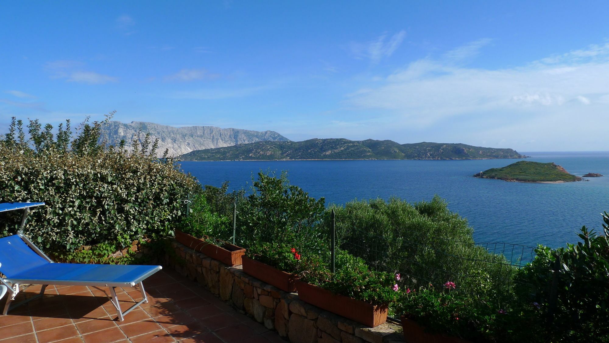 Casa Blue Villaggio Est Capo Coda Cavallo Exteriér fotografie