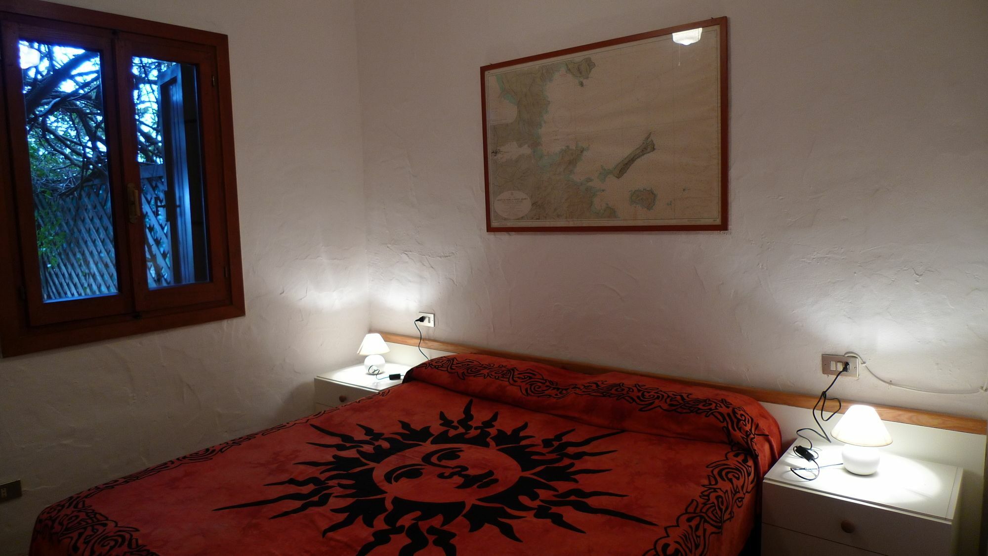 Casa Blue Villaggio Est Capo Coda Cavallo Exteriér fotografie