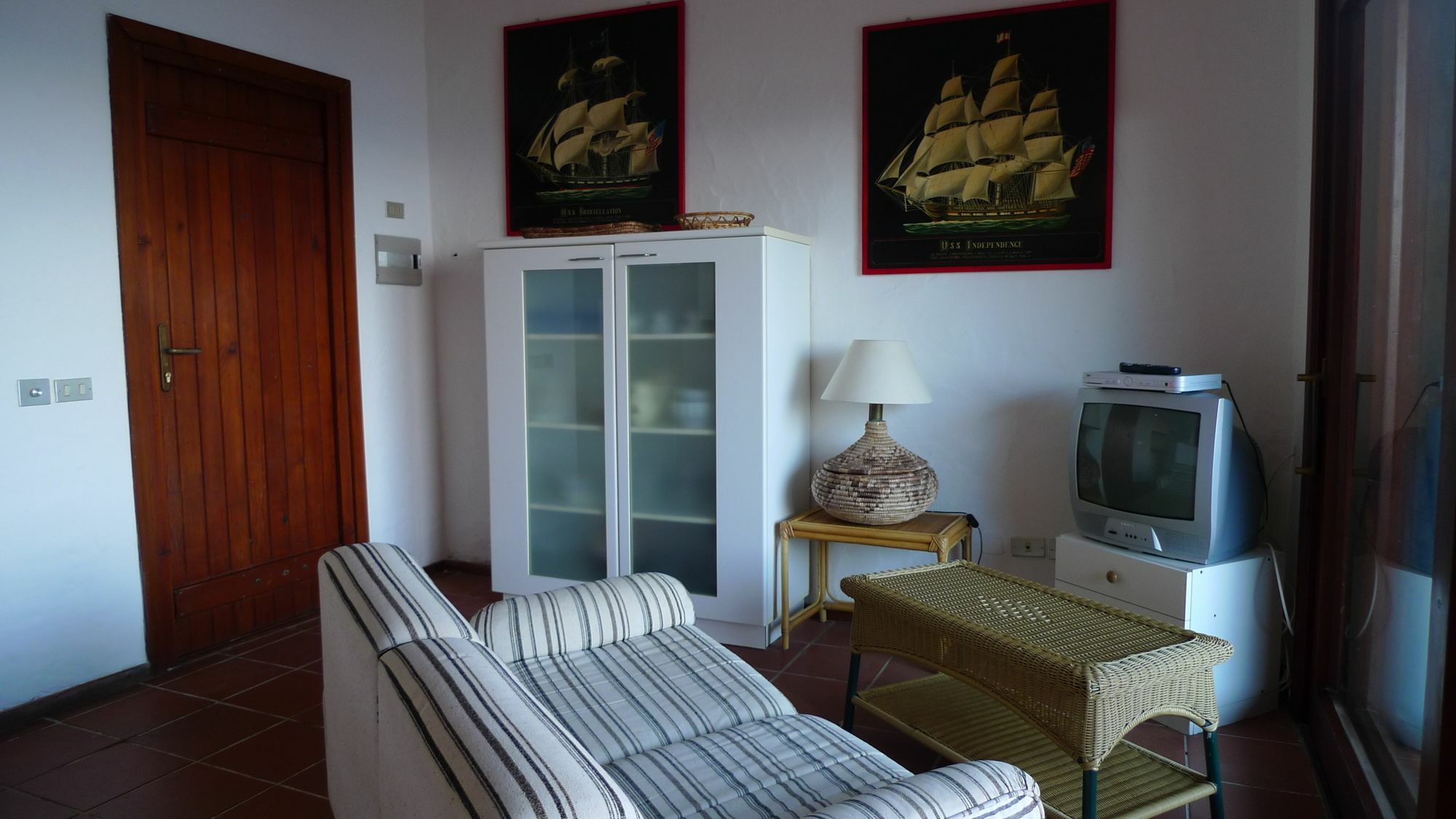 Casa Blue Villaggio Est Capo Coda Cavallo Exteriér fotografie