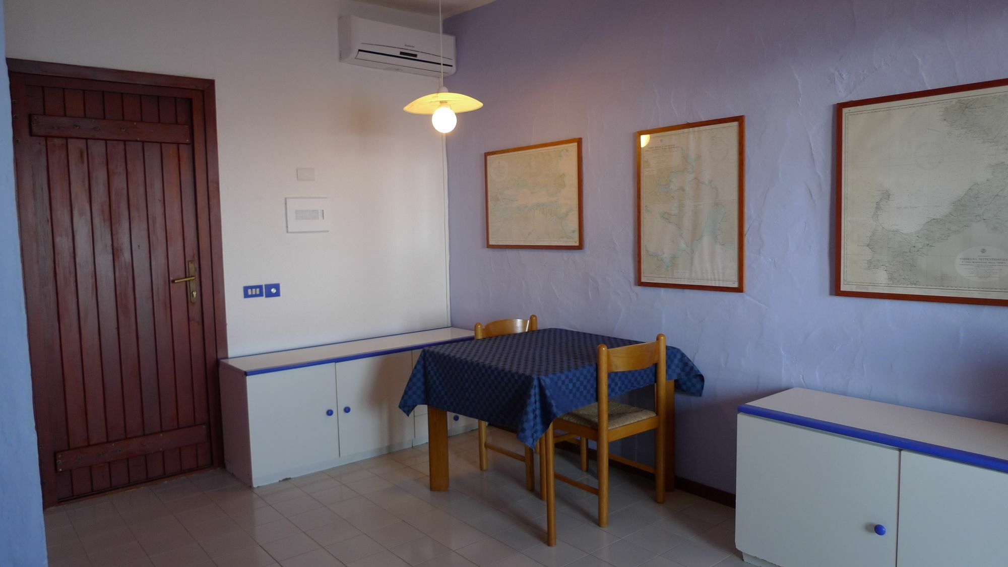 Casa Blue Villaggio Est Capo Coda Cavallo Exteriér fotografie