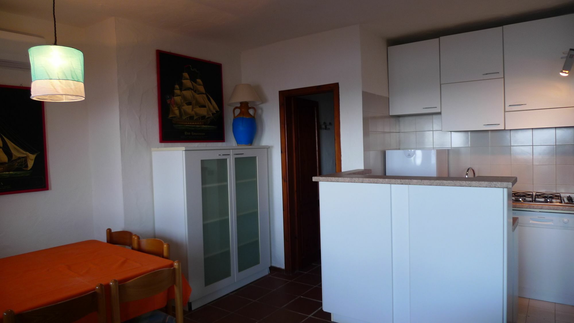 Casa Blue Villaggio Est Capo Coda Cavallo Exteriér fotografie