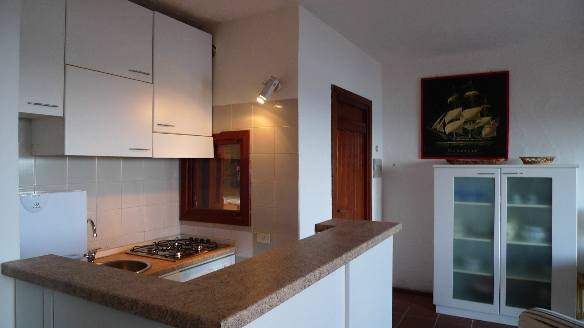 Casa Blue Villaggio Est Capo Coda Cavallo Exteriér fotografie