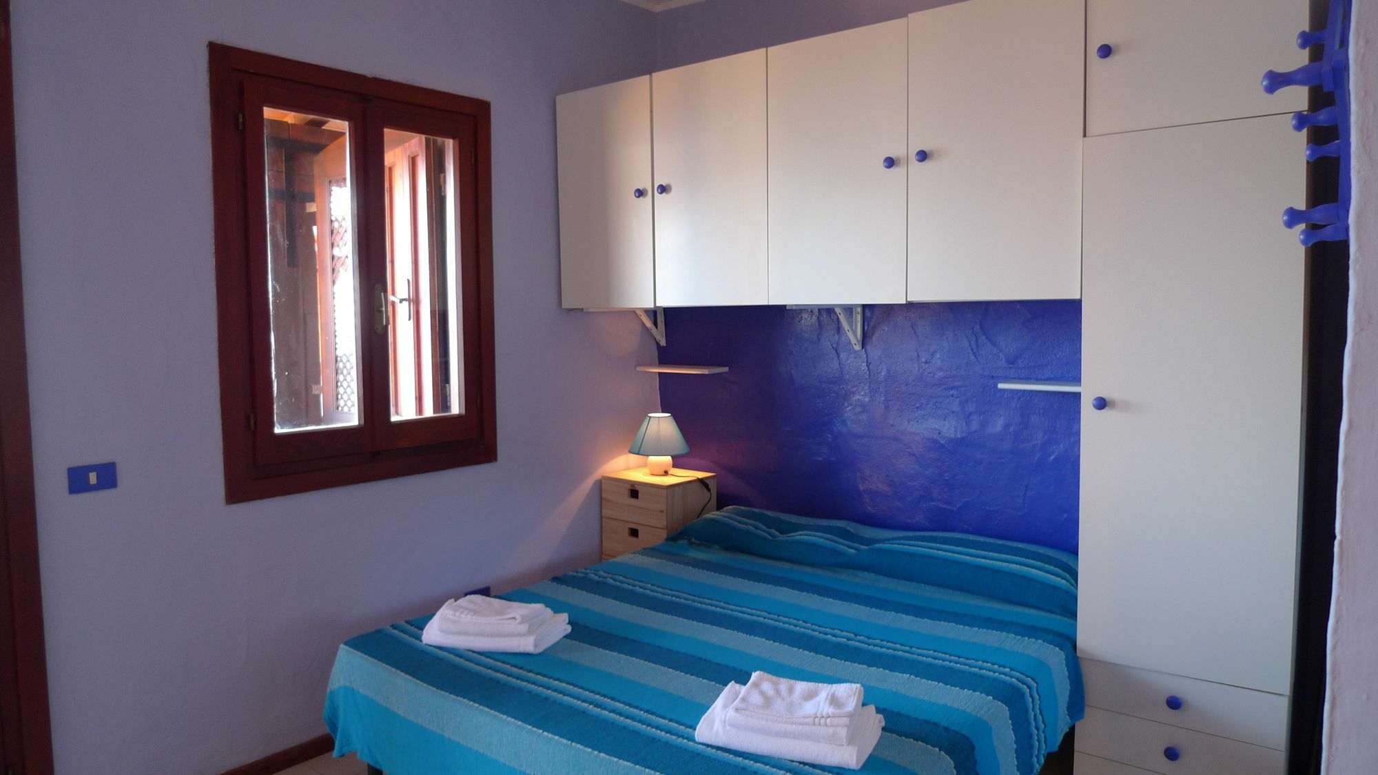 Casa Blue Villaggio Est Capo Coda Cavallo Exteriér fotografie
