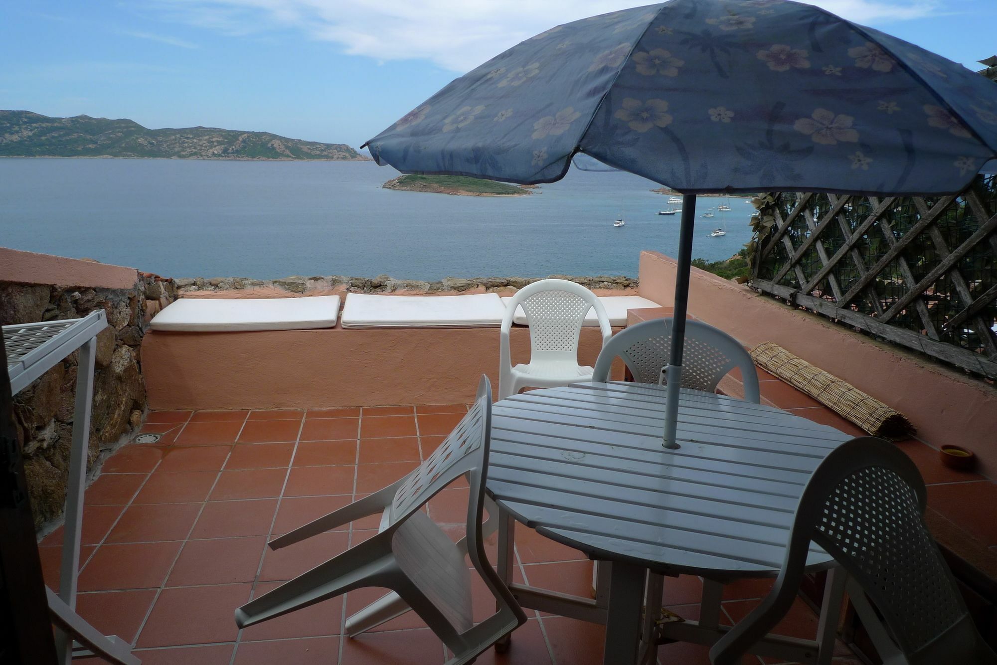 Casa Blue Villaggio Est Capo Coda Cavallo Exteriér fotografie