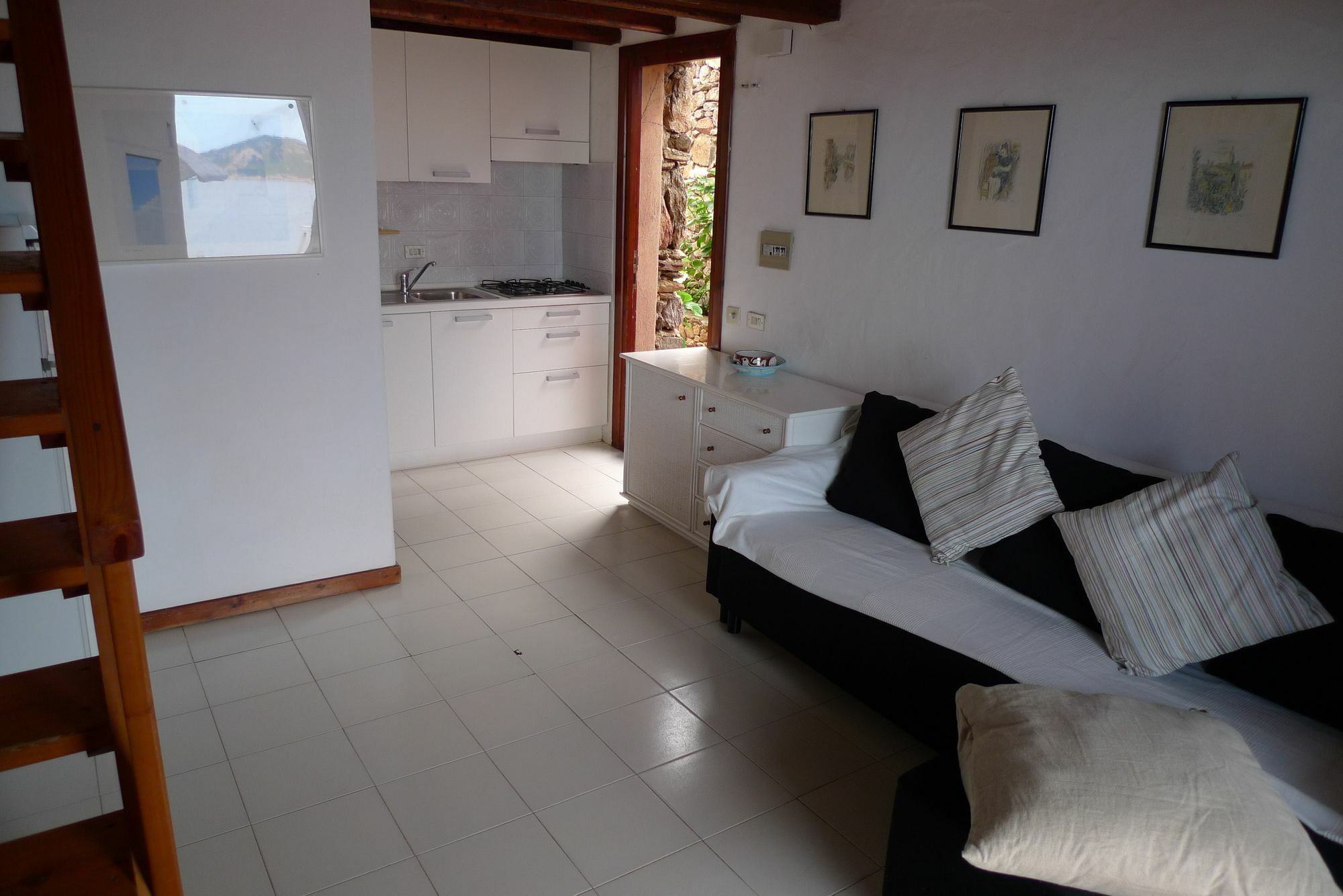 Casa Blue Villaggio Est Capo Coda Cavallo Exteriér fotografie