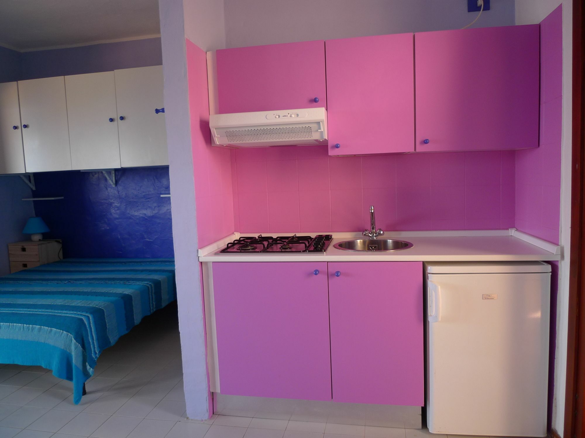 Casa Blue Villaggio Est Capo Coda Cavallo Exteriér fotografie