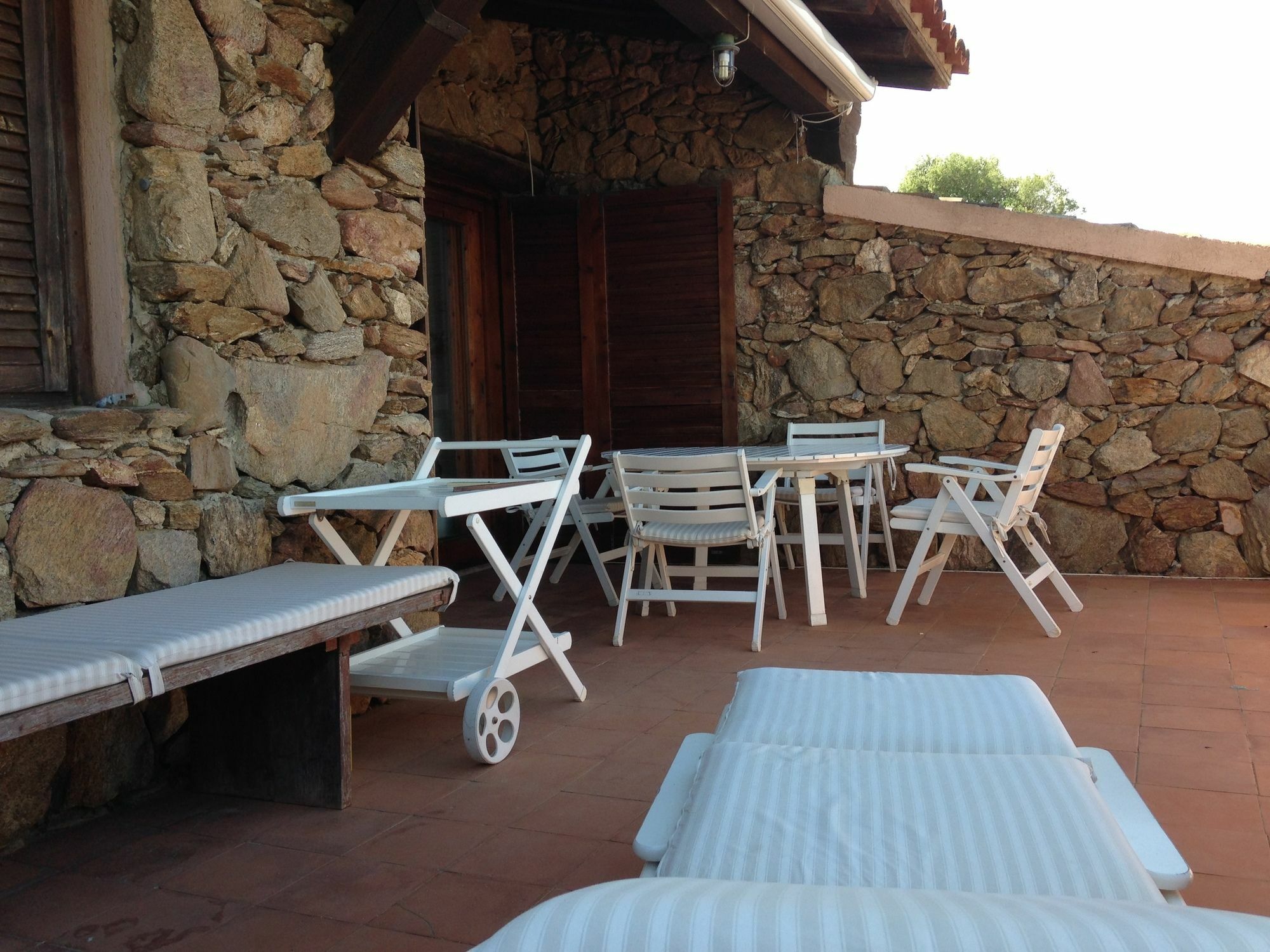 Casa Blue Villaggio Est Capo Coda Cavallo Exteriér fotografie