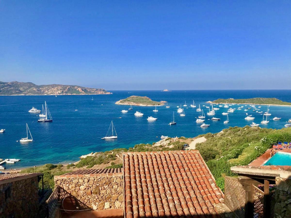 Casa Blue Villaggio Est Capo Coda Cavallo Exteriér fotografie