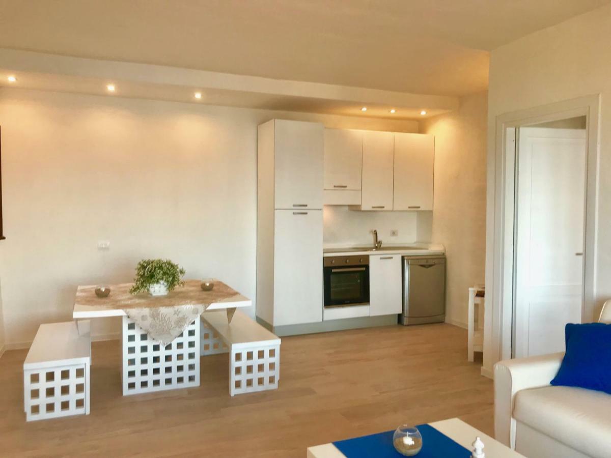 Casa Blue Villaggio Est Capo Coda Cavallo Exteriér fotografie