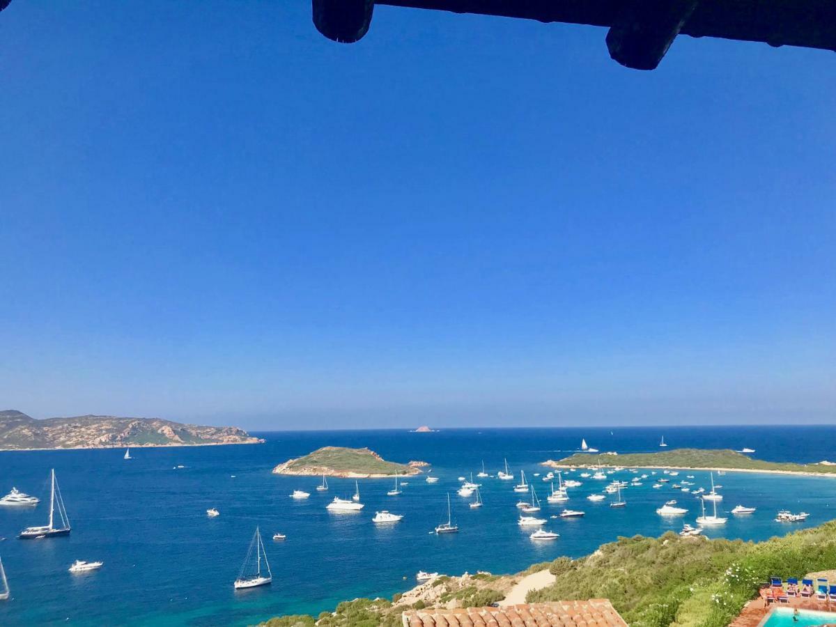 Casa Blue Villaggio Est Capo Coda Cavallo Exteriér fotografie