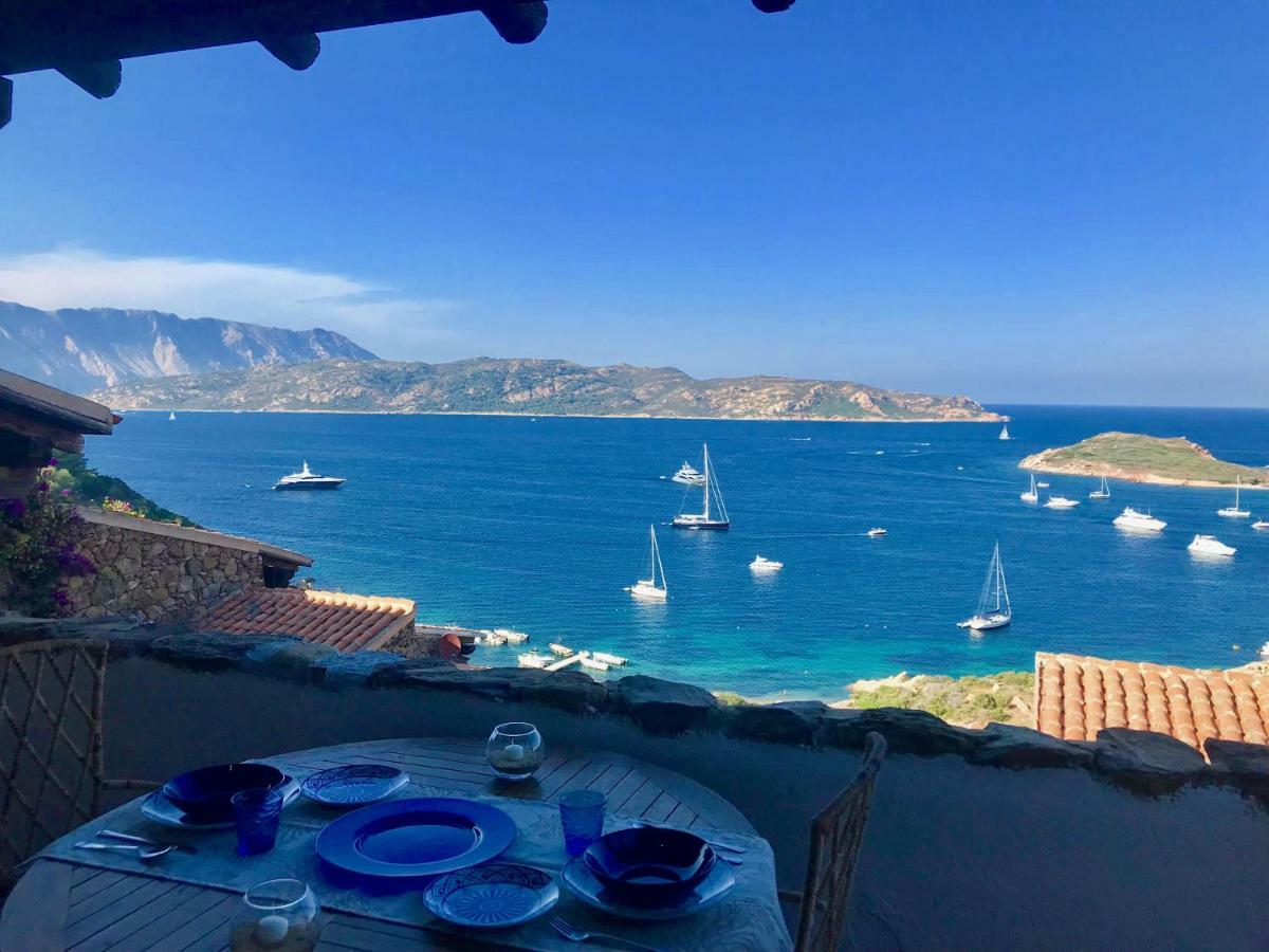 Casa Blue Villaggio Est Capo Coda Cavallo Exteriér fotografie