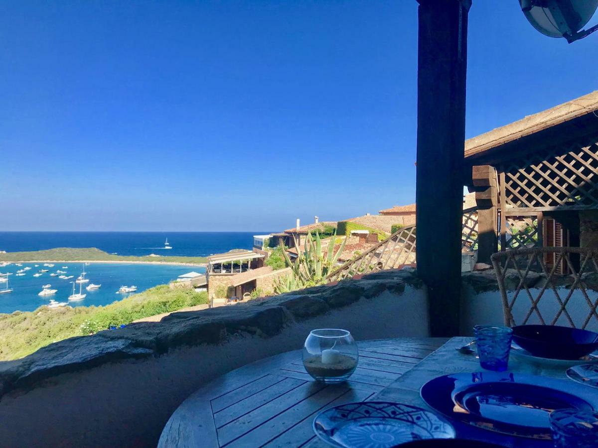 Casa Blue Villaggio Est Capo Coda Cavallo Exteriér fotografie