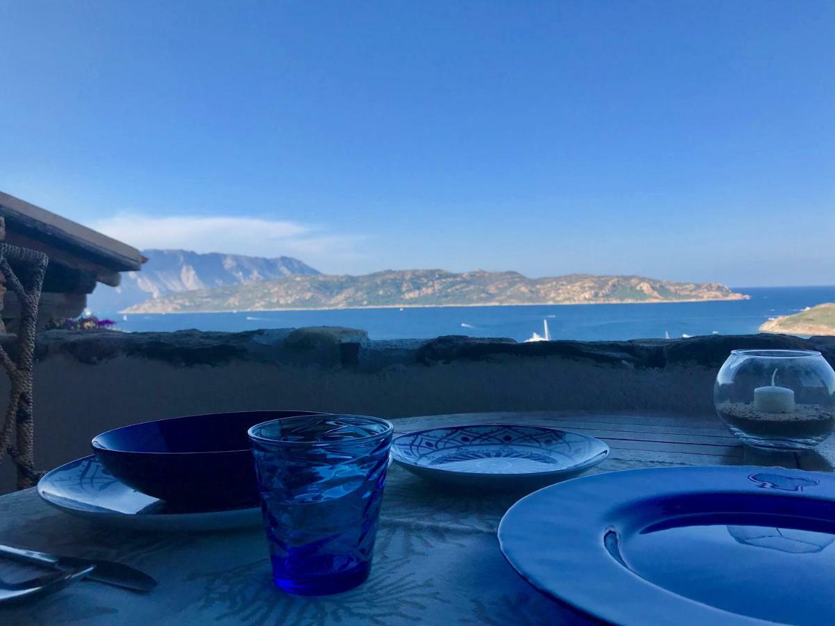 Casa Blue Villaggio Est Capo Coda Cavallo Exteriér fotografie
