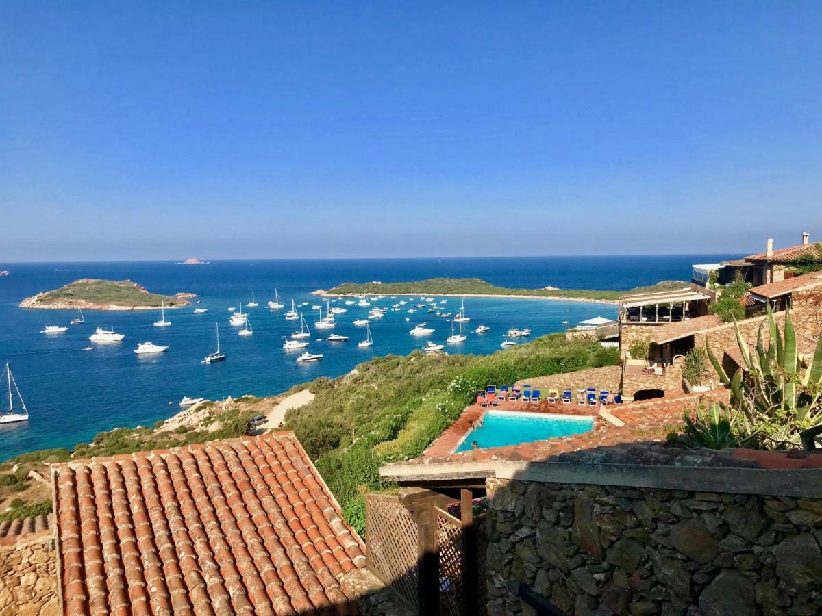 Casa Blue Villaggio Est Capo Coda Cavallo Exteriér fotografie