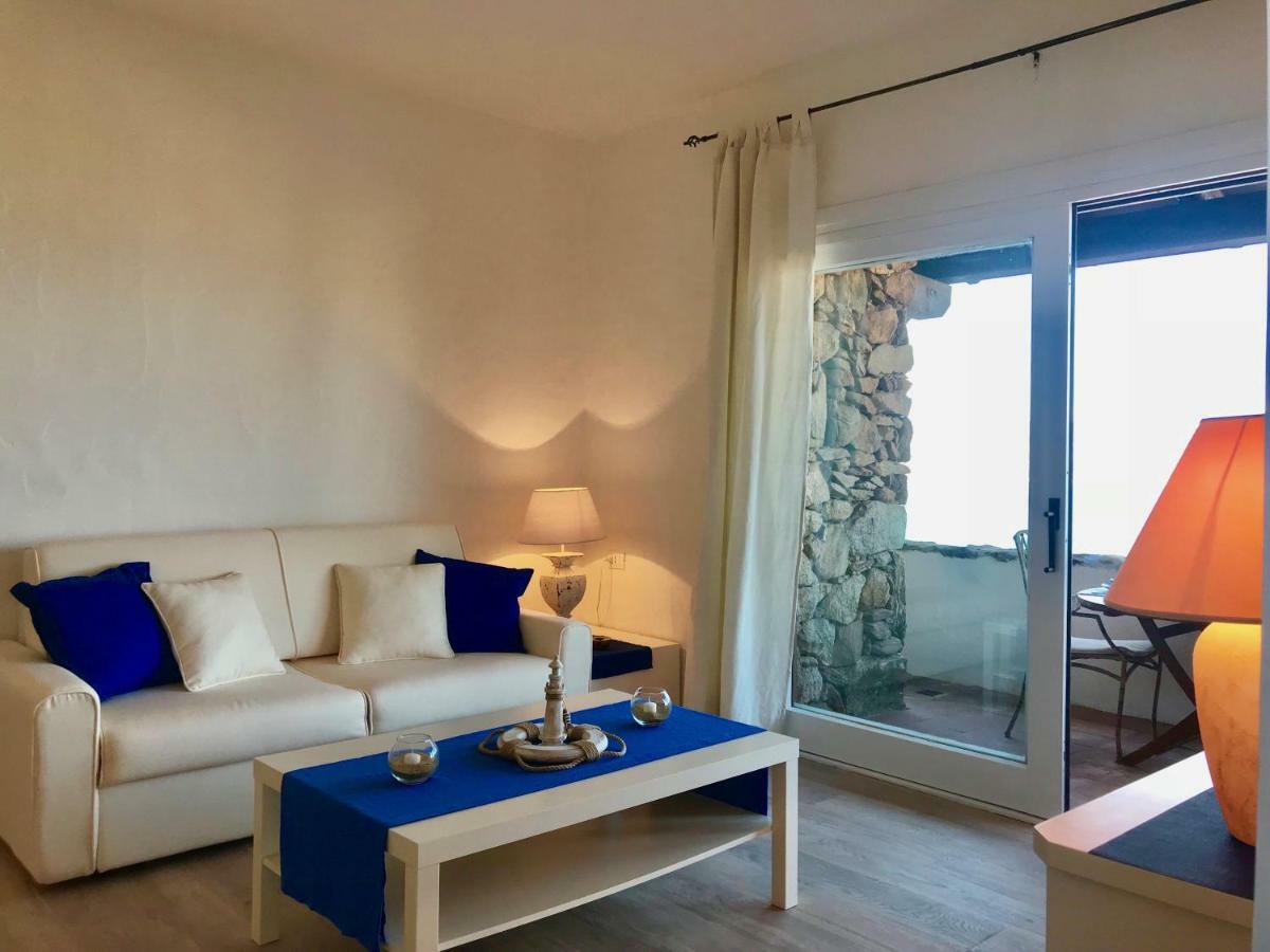 Casa Blue Villaggio Est Capo Coda Cavallo Exteriér fotografie