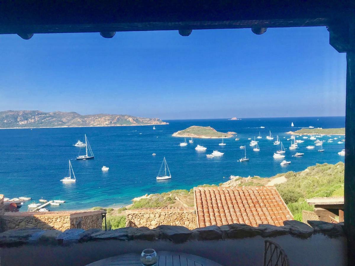 Casa Blue Villaggio Est Capo Coda Cavallo Exteriér fotografie