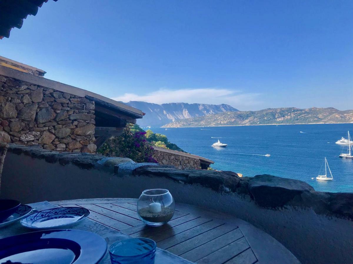 Casa Blue Villaggio Est Capo Coda Cavallo Exteriér fotografie