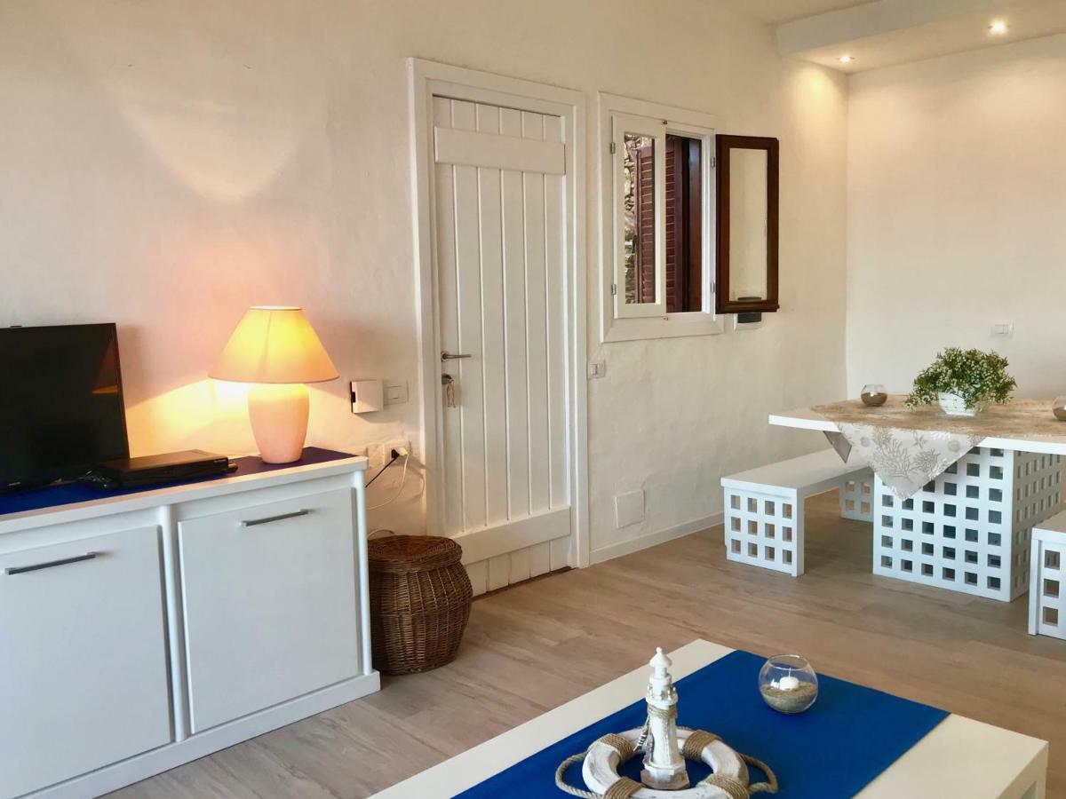 Casa Blue Villaggio Est Capo Coda Cavallo Exteriér fotografie