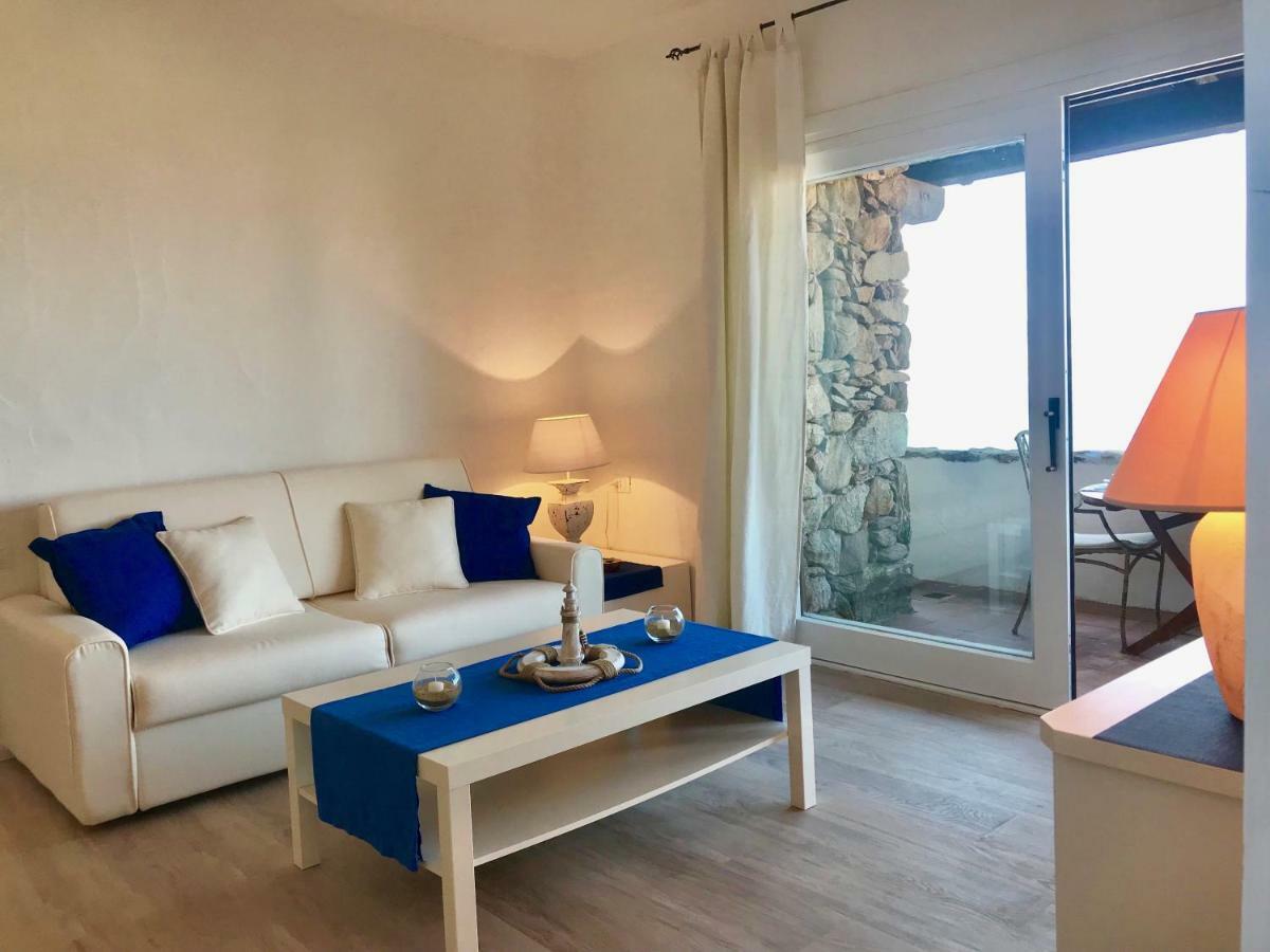 Casa Blue Villaggio Est Capo Coda Cavallo Exteriér fotografie