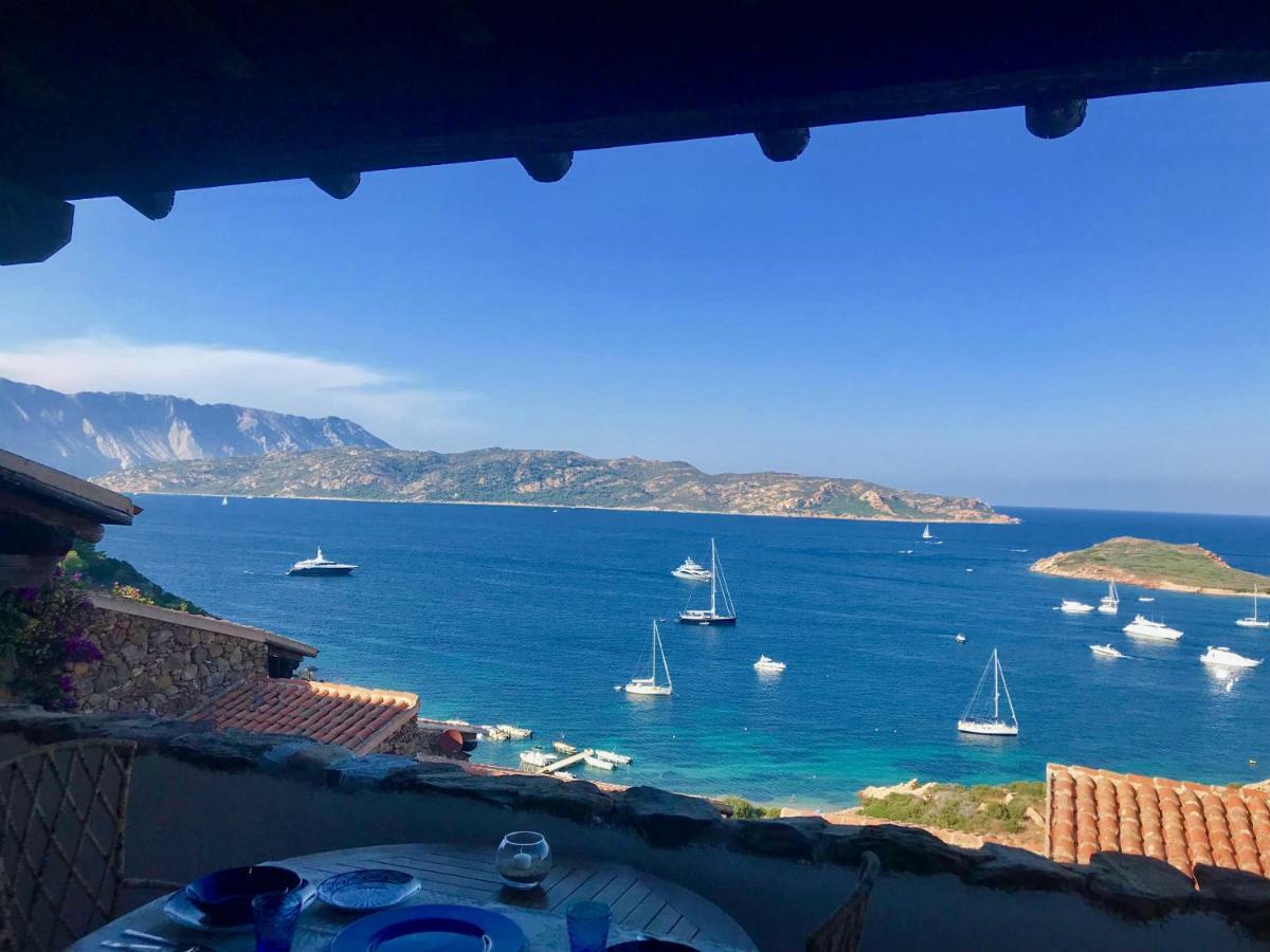 Casa Blue Villaggio Est Capo Coda Cavallo Exteriér fotografie