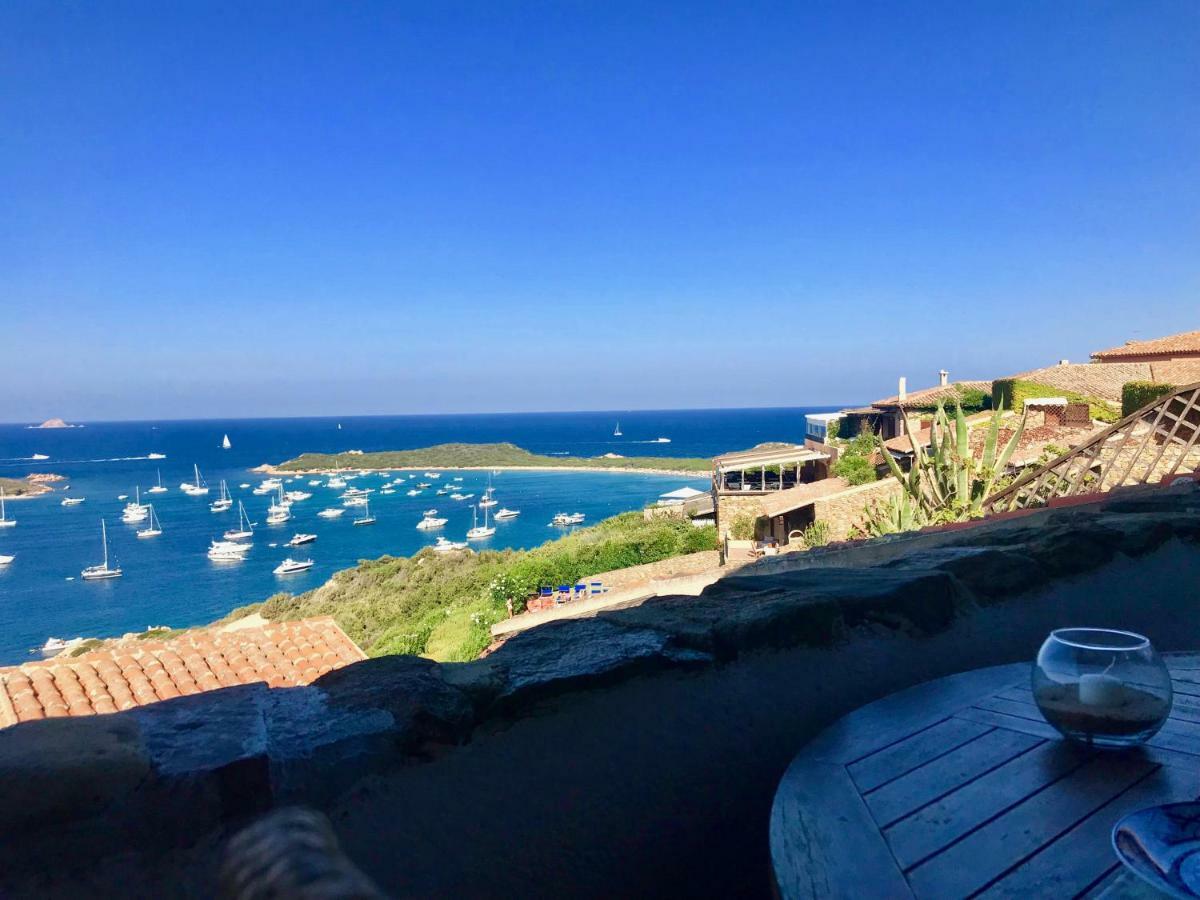 Casa Blue Villaggio Est Capo Coda Cavallo Exteriér fotografie