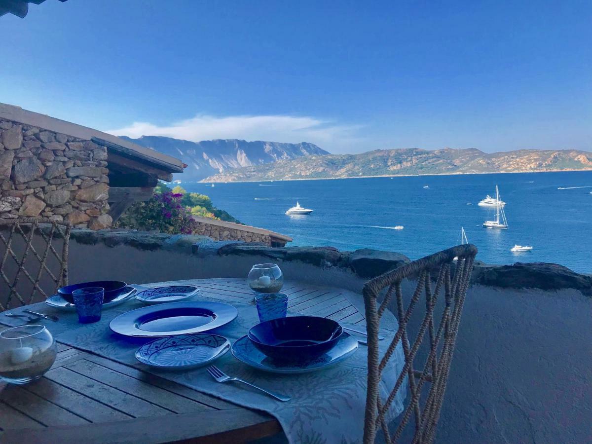 Casa Blue Villaggio Est Capo Coda Cavallo Exteriér fotografie