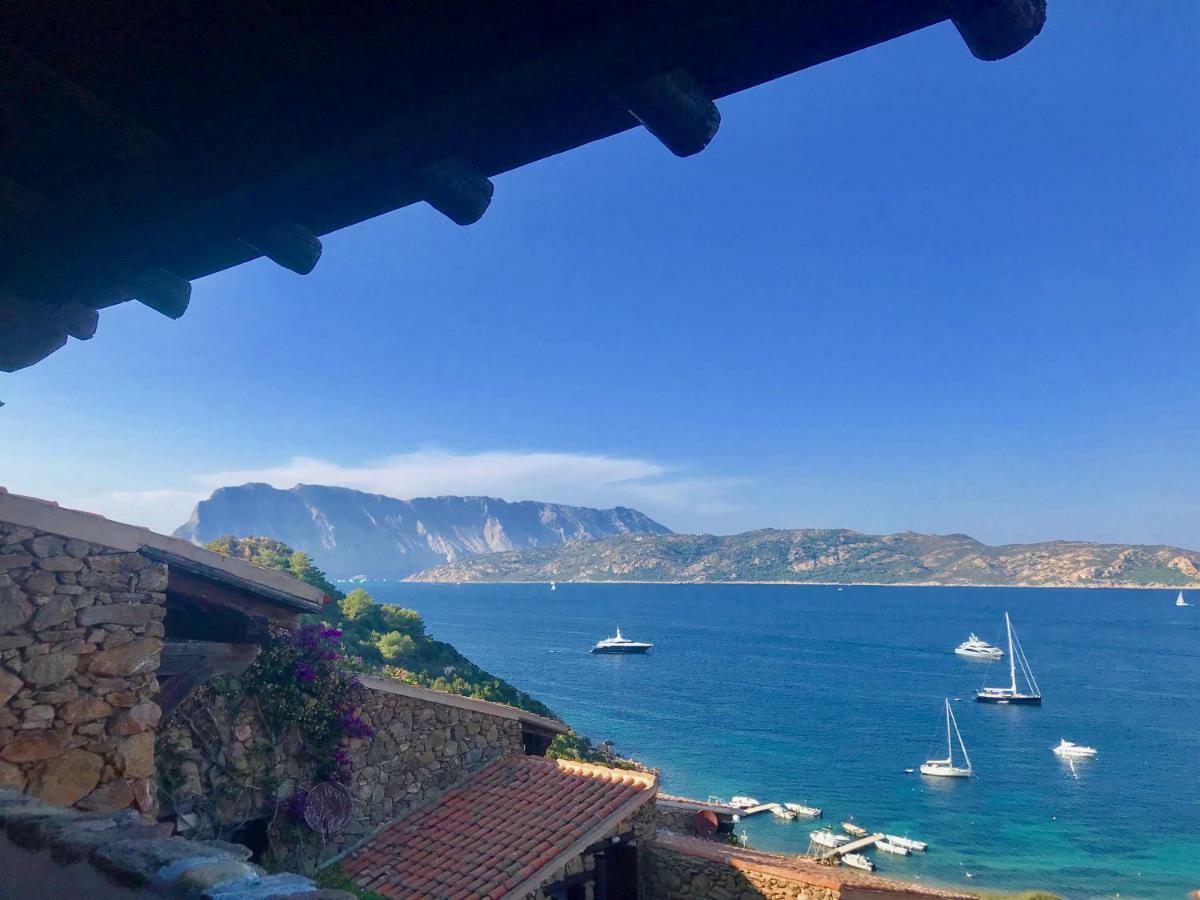 Casa Blue Villaggio Est Capo Coda Cavallo Exteriér fotografie