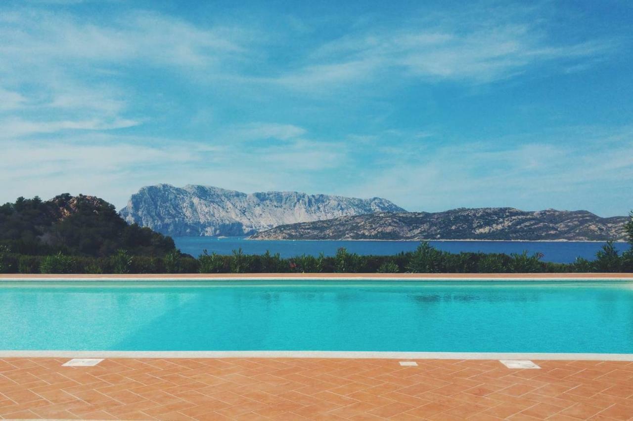 Casa Blue Villaggio Est Capo Coda Cavallo Exteriér fotografie