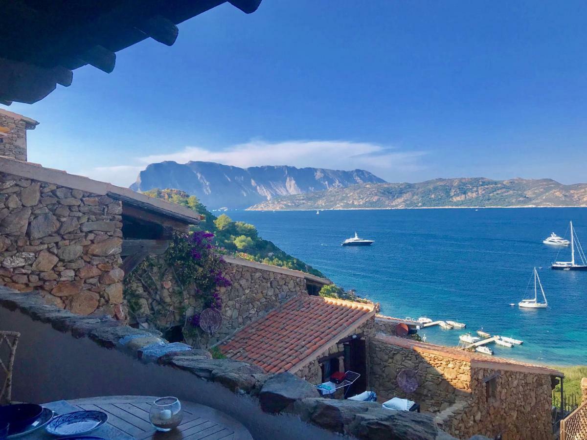 Casa Blue Villaggio Est Capo Coda Cavallo Exteriér fotografie