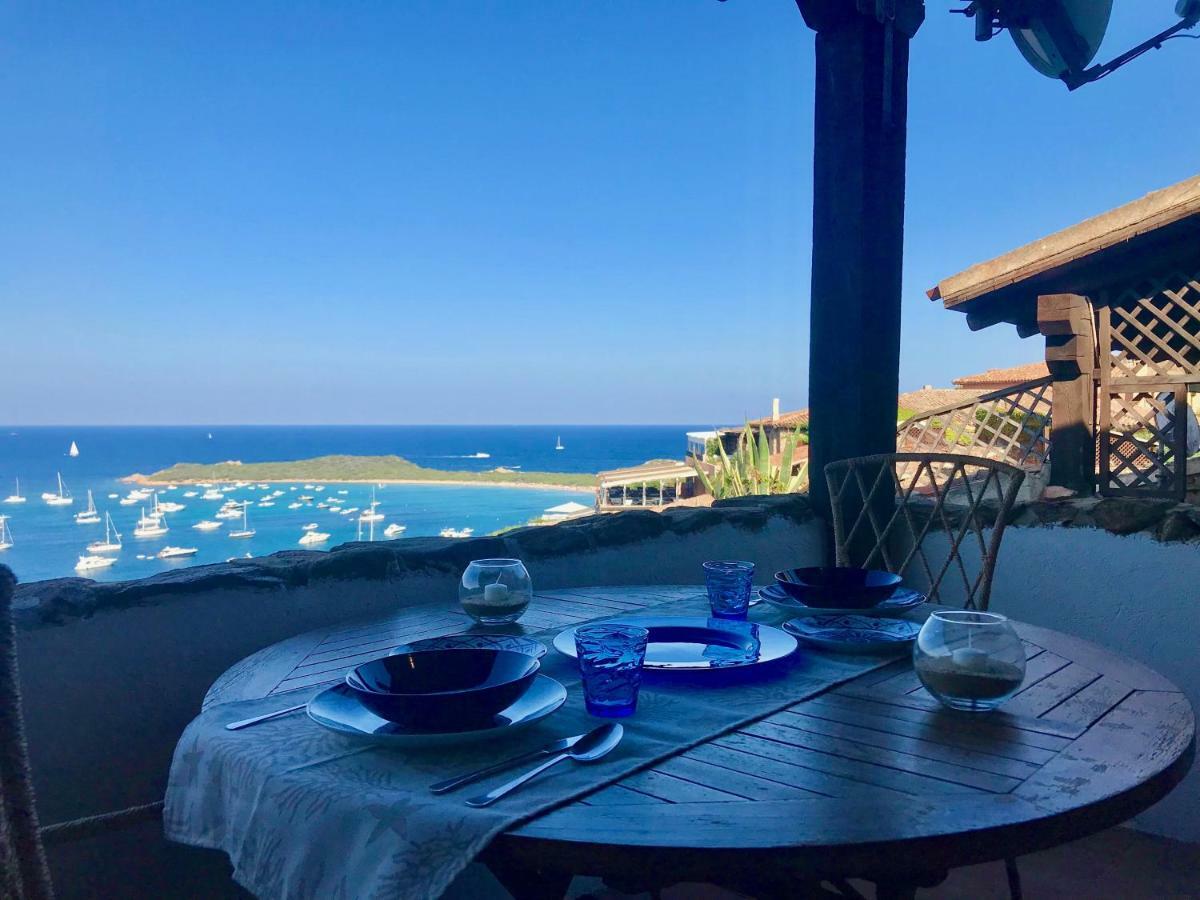 Casa Blue Villaggio Est Capo Coda Cavallo Exteriér fotografie