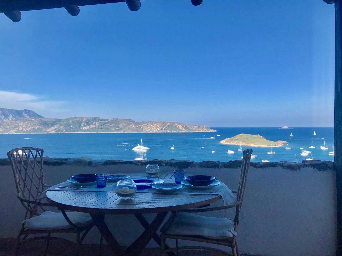 Casa Blue Villaggio Est Capo Coda Cavallo Exteriér fotografie