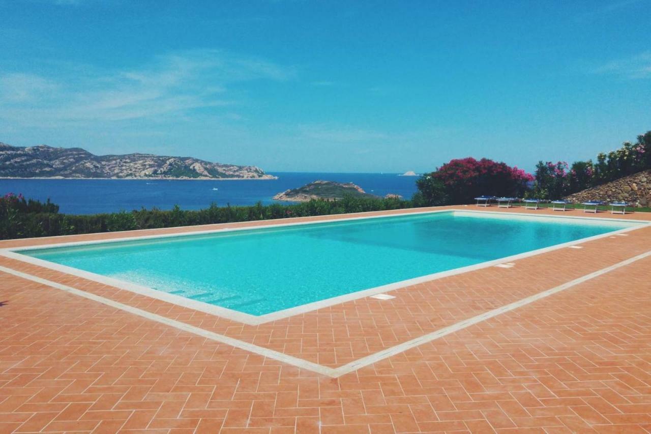 Casa Blue Villaggio Est Capo Coda Cavallo Exteriér fotografie